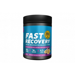 FAST RECOVERY maracuja 600gr.