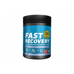 FAST RECOVERY frutti di bosco 600gr.