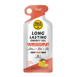 LONG LASTING GEL mango 16ud.