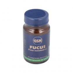 FUCUS 50 cpr.