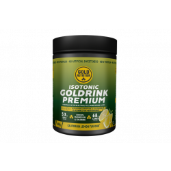 GOLD DRINK PREMIUM limone 600gr.