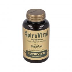 SPIRUVITAL (SPIRUBELT) 100cpr.