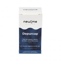 DEPURCAP 60cps - HERBORA