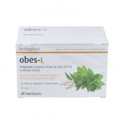 INF.HERBOPLANT OBES L lassativo 20sbrs.
