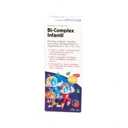 BI COMPLEX infantile sciroppo 250ml.
