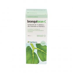 BRONQUITORAN C sciroppo 250ml.