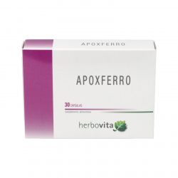 APOXFERRO 30cps - HERBOVITA