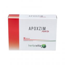APOXZIM forte 30cps.