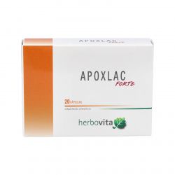 APOXLAC forte 20cps.