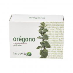 OREGANO 60cps - HERBOVITA