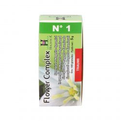 FLOWER COMPLEX Nº 1 IMPATTI 100gra