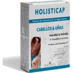 HOLISTICAP 60cps - HOLISTICA