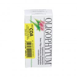 OLIGOPHYTUM H14 COA RAME ORO ARGENTO 100g