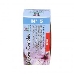 FLOWER COMPLEX Nº 5 PAURE 100gra