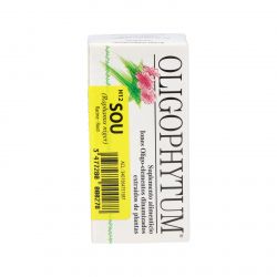 OLIGOPHYTUM H12 SOU (zolfo) 100gra