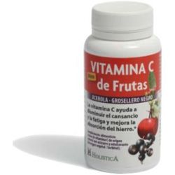 VITAMINA C frutta 60cpr.