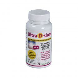 ULTRA D-SIUM vit.D + Mg 60perle