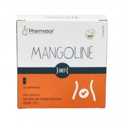 MANGOLINE 28cpr.