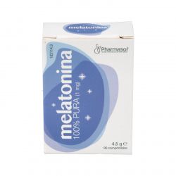 MELATONINA pura 90cpr.