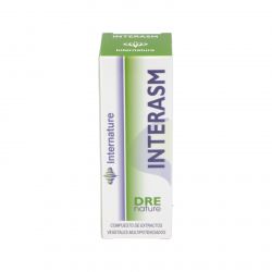 DRENATURE INTERASM 30ml.gocce