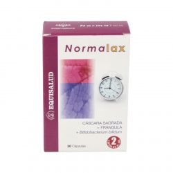 NORMALAX 30cps - INTERNATURE