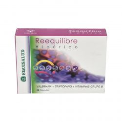 REEQUILIBRE 60cps - INTERNATURE