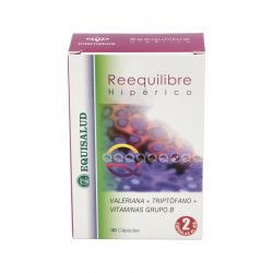 REEQUILIBRE 30cps - INTERNATURE