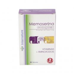 MEMOSERINA complex 30cps.