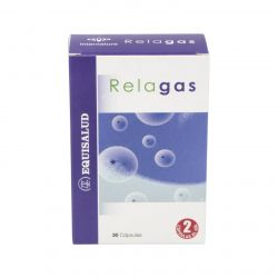 RELAGAS 30cps. - INTERNATURE