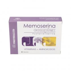MEMOSERINA complex 60cps.