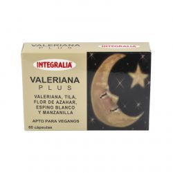 VALERIANA PLUS 60cps.