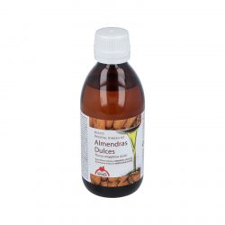 Olio di Mandorle Dolci 250ml. - INTERSA
