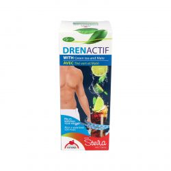 DREN ACTIF tè verde e mate 500ml.