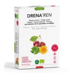 DRENA REN depurativo renale 20amp.