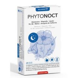 PHYTONOCT (melatonina) 28cps.