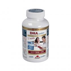 DHA adulti 90perle