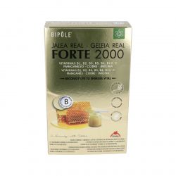 BIPOLE GELÉE ROYALE forte 2000 20amp.