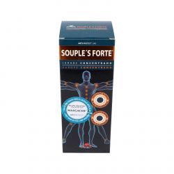 SOUPLES forte sciroppo 500ml.