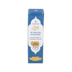 LOZIONE CURA CAPILARE infantile antipidocchi 60ml.