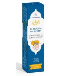 SHAMPOO CURA CAPILLARE infantile antipidocchi100ml.