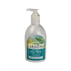 SATIN SOAP sapone di mani tea tree 480ml.