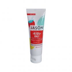 dentifricio infantile sapore fragola kids only 119gr
