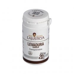 LEVADURA DI BIRRA 80cpr