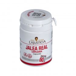 JALEA REALE LIOFILIZZATA 60cps.