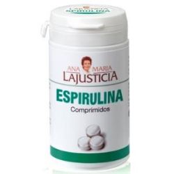SPIRULINA 160cpr.