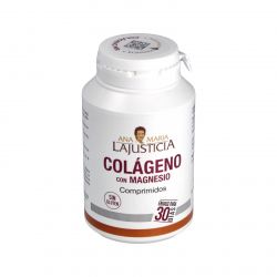 COLAGENO con MAGNESIO 180cpr - ANA MARIA LAJUSTICIA