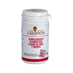 HIERRO CON MIELE 135gr.