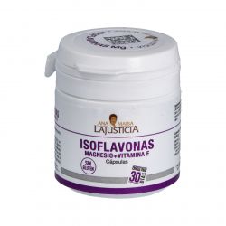 ISOFLAVONAS (con magnesio e vit.E) 30cps.