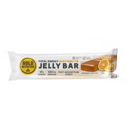 JELLY BAR ELECTROLYTE arancia 15ud