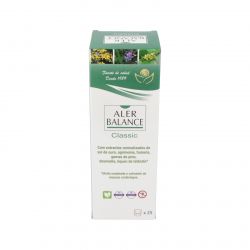 ALER BALANCE clasic sciroppo 250ml.